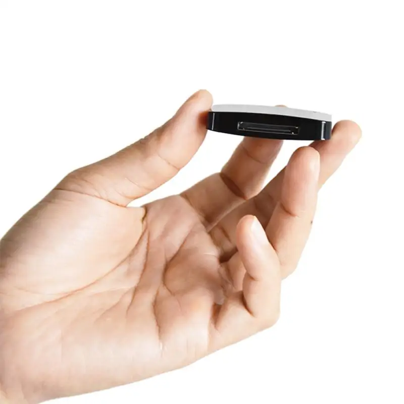 30-контактный беспроводной Bluetooth-совместимый аудиоадаптер 5,0 для IPod для IPhone 30-контактная Док-Станция Адаптер для динамика