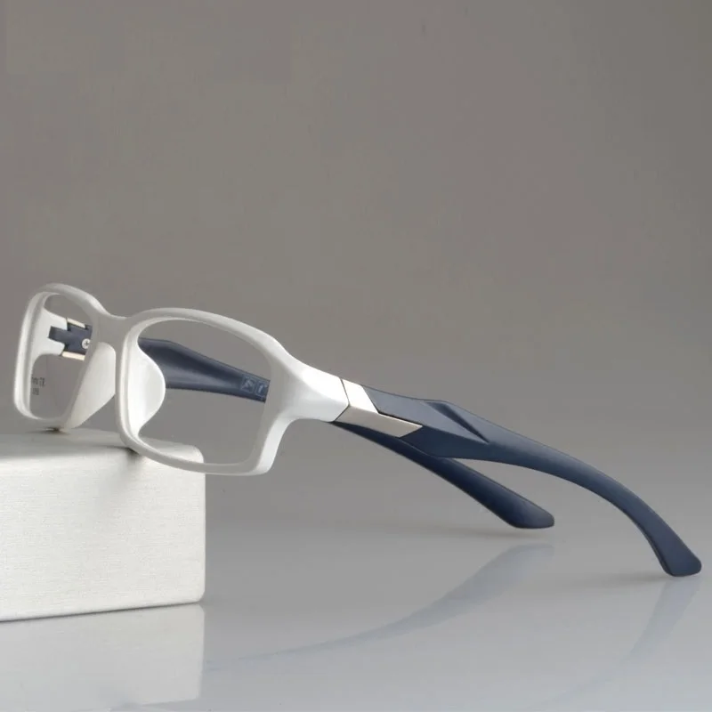Vazrobe White Reading Glasses Men Women Presbyopia Eyeglasses Frames Male Women Photochromic Sport Anti Blue Diopter Spectacles