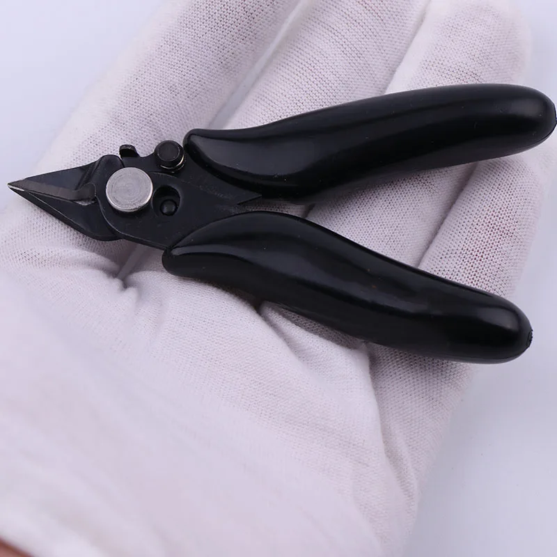 Newest XFKM mini Pliers Wire Cable Cutting Cutter Scissor for DIY Heating Wires Coil Durable Hand Tool