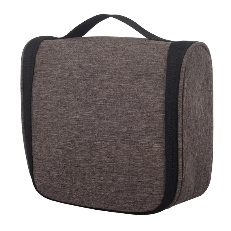

Men's Hanging Foldable Cosmetic Bag Toiletry Wash Makeup Pouch Case Portable Underwear Storage Organizer Travel Accessory Supply