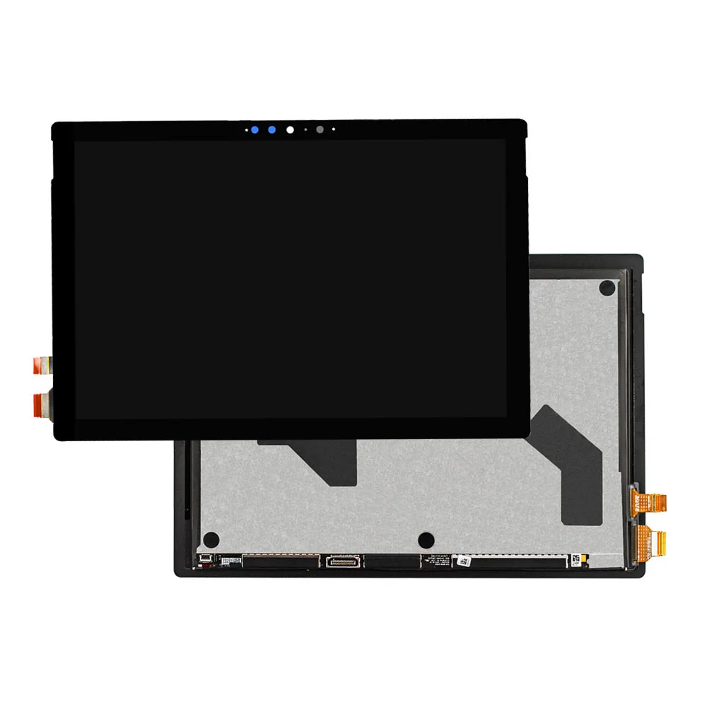 Imagem -03 - Display Lcd Original para Microsoft Surface Pro Montagem Digitador de Tela Sensível ao Toque Surface Pro Original 12.3