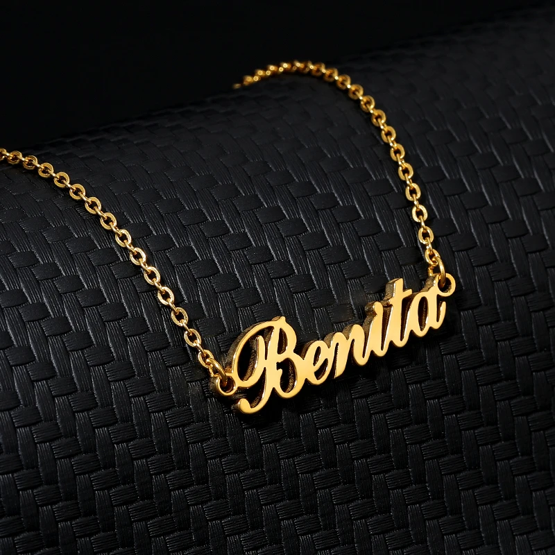 V Attract Kpop Handmade Any Custom Name Necklace Women Men Jewelry BFF Personalized Fashion Necklaces Choker Gift Friendship