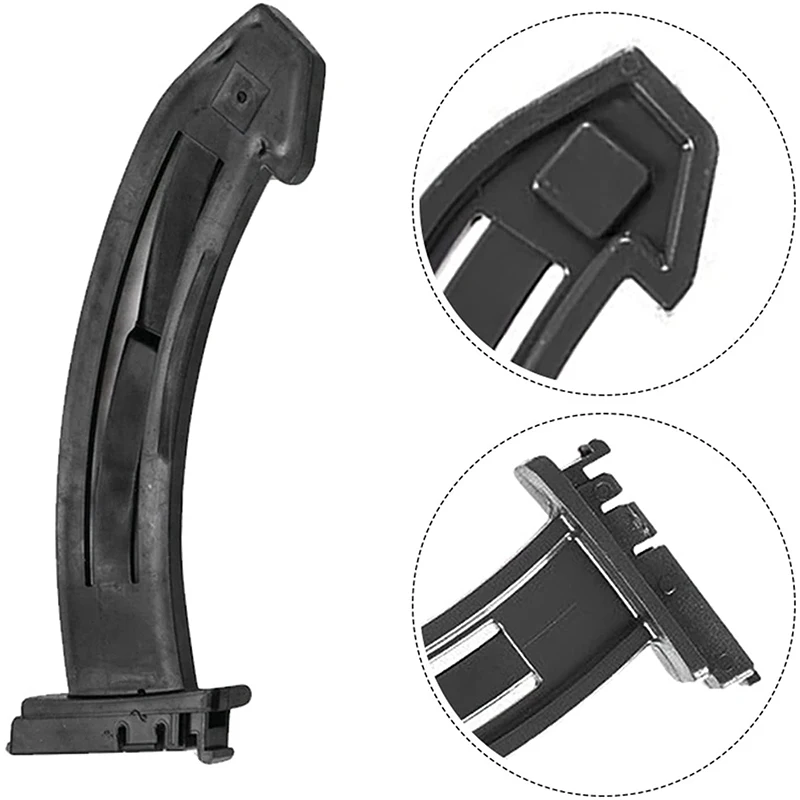 5114275 93176476 For Opel Astra G From 1998 1999 2000 2001 2002 2003 2004 ~ 2009 Car Holding Bracket Mount Glove Box Frame Set