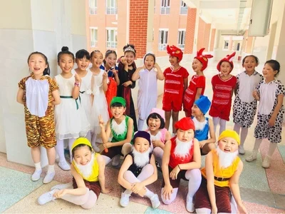 Seven Dwarfs Costume For Children Christmas Costumes For Kids Halloween Carnival Cosplay Clothing Christmas Performance