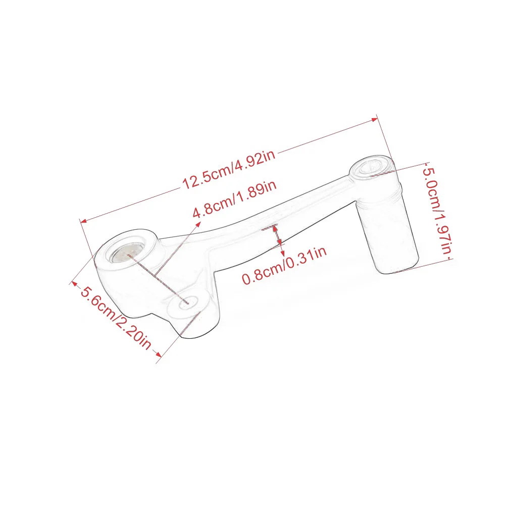 For Ducati Monster ABS 659 696 795 796 821 1100 1200 S 848 EVO Motorcycle Foot Brake Lever & Rear Gear Shifting Lever Pedal