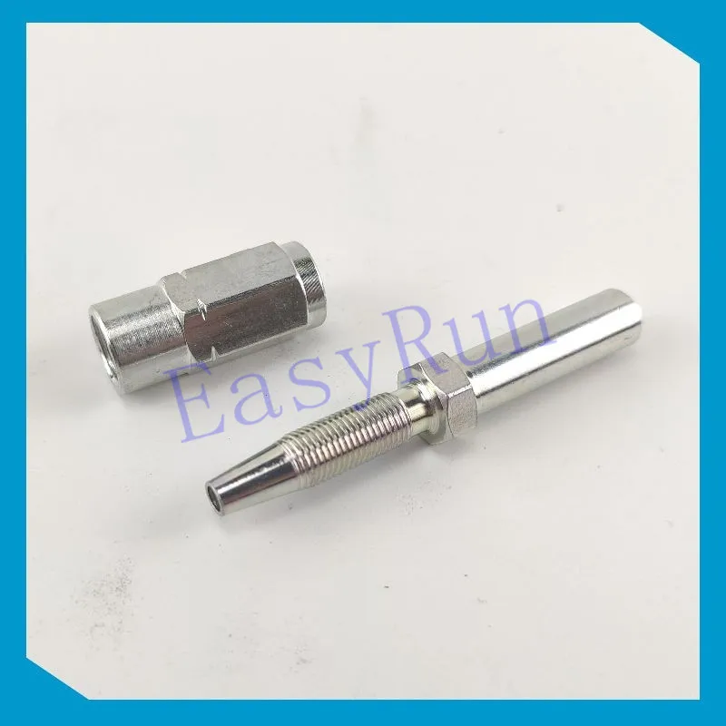 8.6*4.2 유압 호스 피팅 8MM