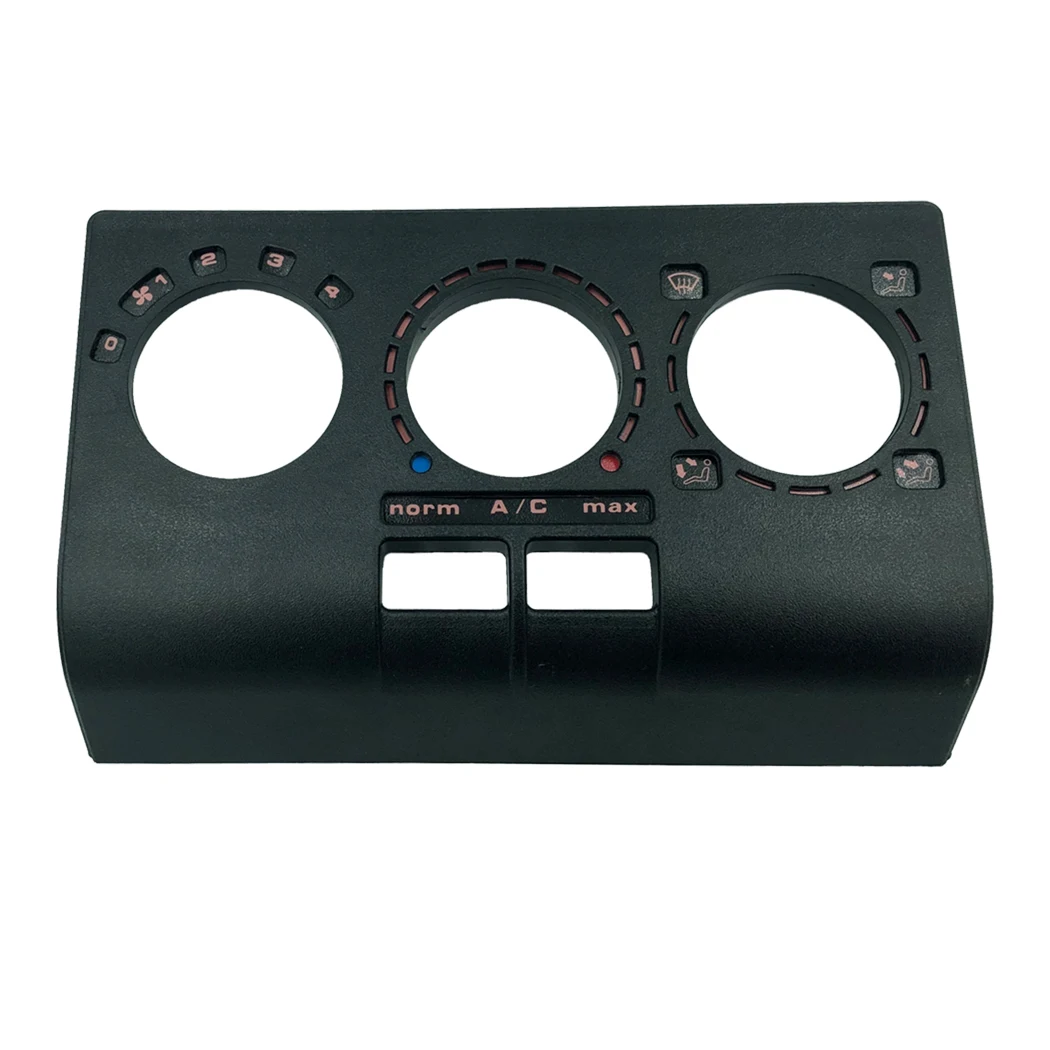 

Esirsun руководство Кондиционер AC переключатель панель подходит для VW Santana 3000