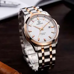 Lobinni New Automatic Men Watch Luxury Brand Business MIYOTA Mens Mechanical Watches Male Wristwatch Auto-date saat erkek 9005