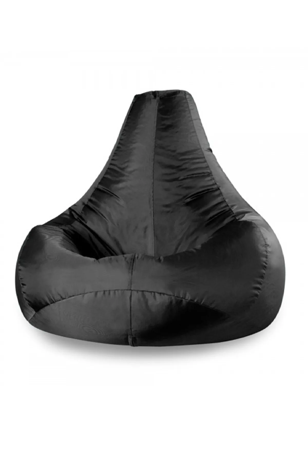 Drop Pear Armchair BLACK 90 ~ x ~ 85 ~ x ~ 46