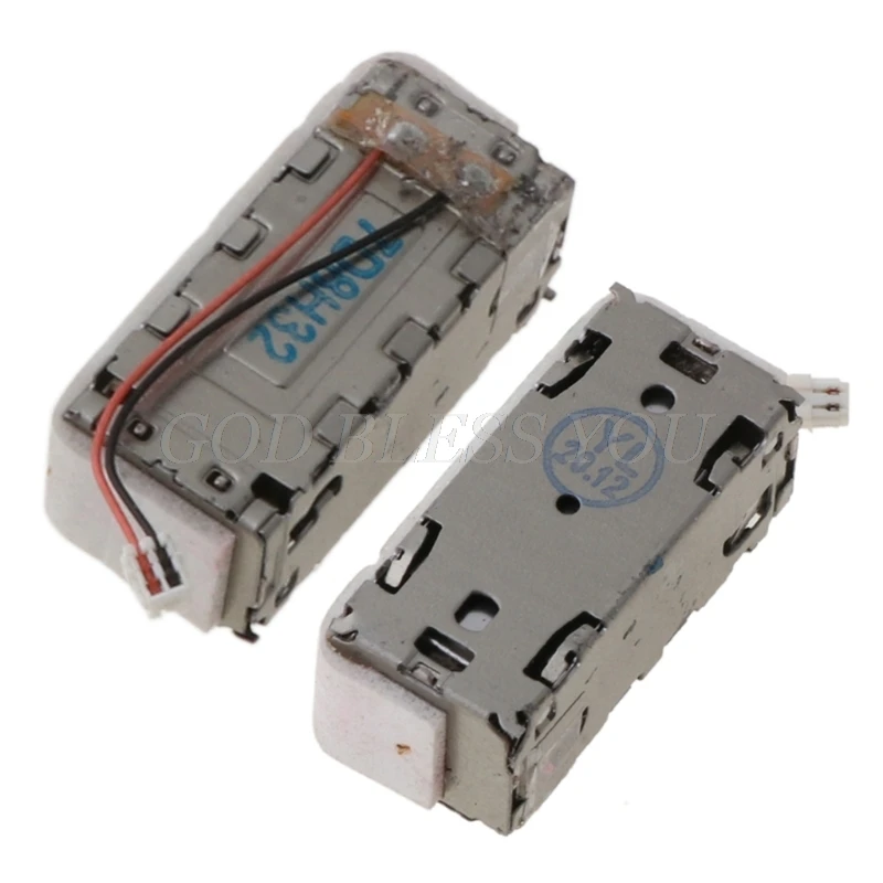 Moteur de vibration de doublure de manette de jeu Joy-Con, contrôleur de jeu, moteurs vibrants, pièces de rechange, accessoires, commutateur NS