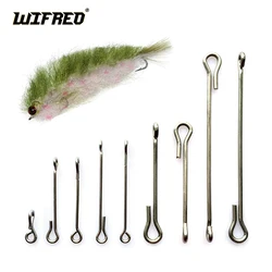 [20PCS] Sculpin Mask Fly Tying Material Hook Shank Articulated Fish Spine 10mm 15mm 20mm 25mm 30mm 35mm 40mm 45mm 50mm 55mm