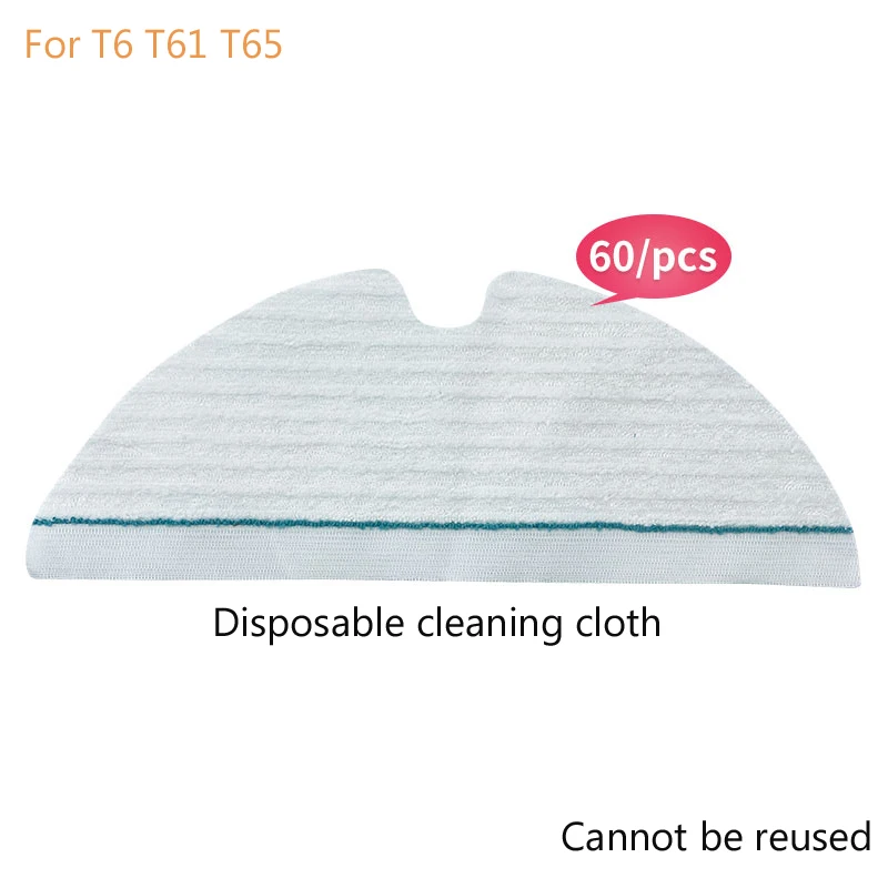 Robot Hút Bụi Phụ Kiện Xả Vải Vụn Dành Cho Xiaomi Mijia Mi Hút Chân Không Roborock S6 T6 Phụ Tùng