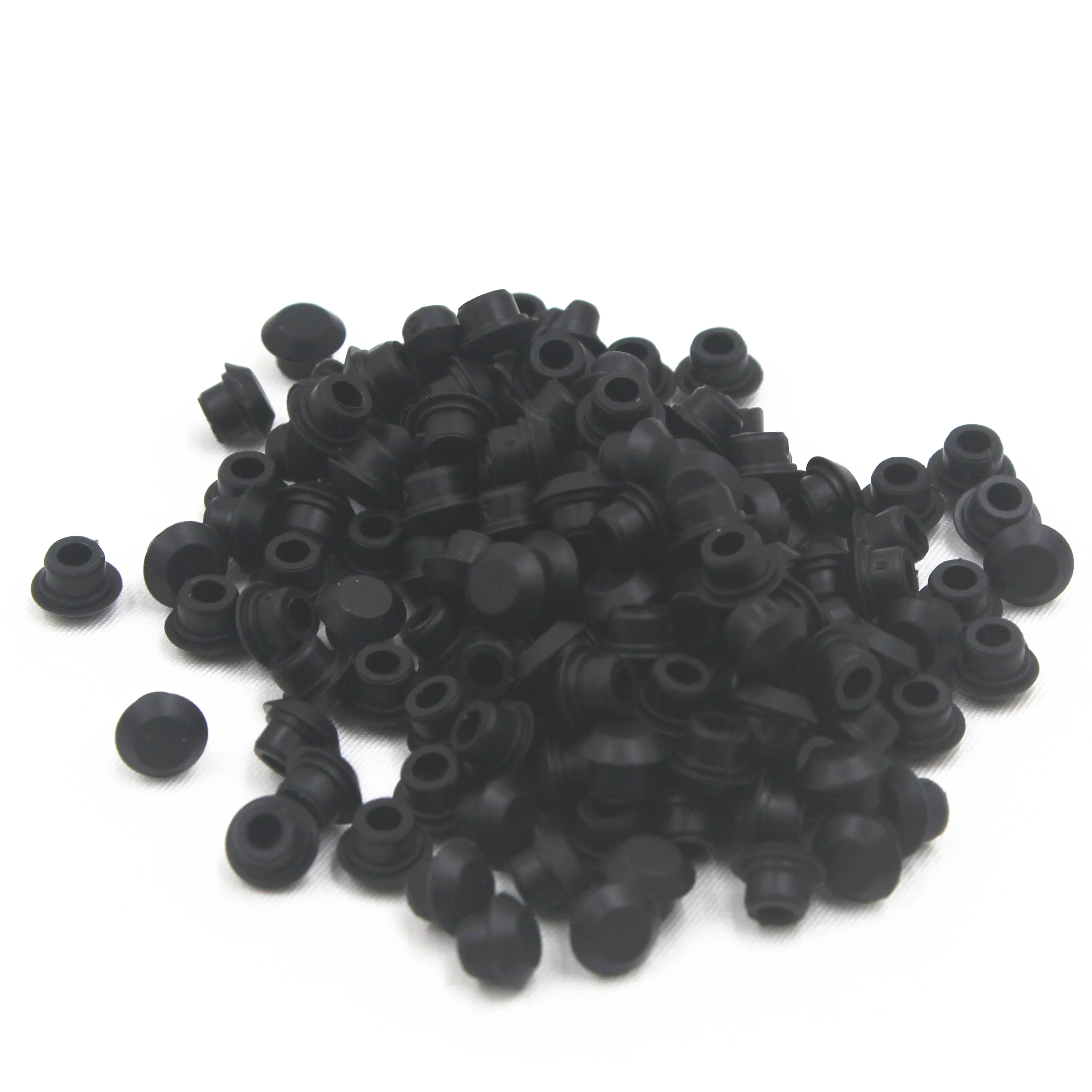 

MOC Building Blocks Self-Locking Bricks Technical Part RUBBER ATTACHMENT FOR TRACK NO.2 (24375) compatible with Lego for Boy Toy