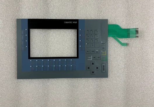 

6AV2 124-1GC01-0AX0 6AV2124-1GC01-0AX0 new keypad, Membrane