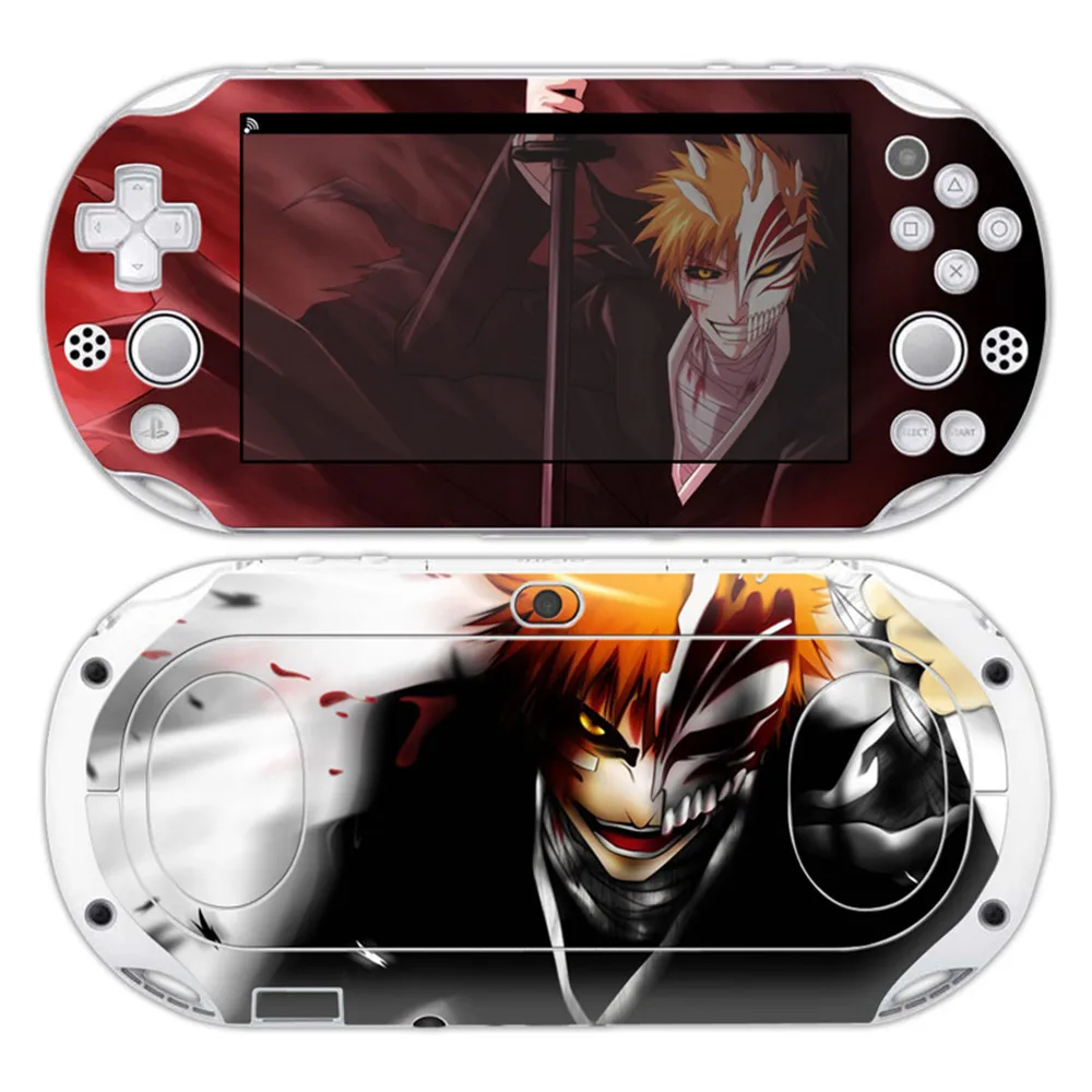 Cool vinyl decal game accessories for ps vita 2000 skin sticker