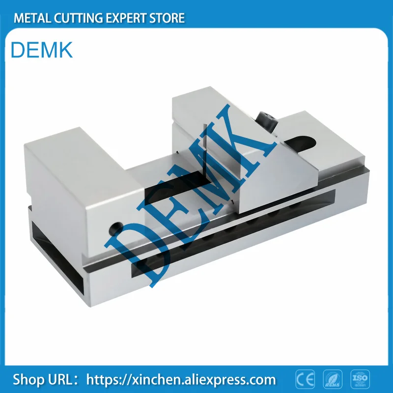 

QKG88 3.5"/3.5 inches vise,High precision vise,for CNC machine tool,surface grinding machine,milling machine,edm machine etc