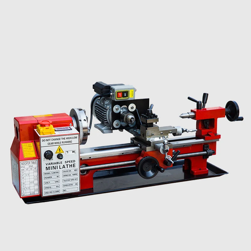 

Metal Multi-function Household CNC Bead Machine Small Round Bead Machine Micro Lathe Machine Tool Wooden Bead Woodworking