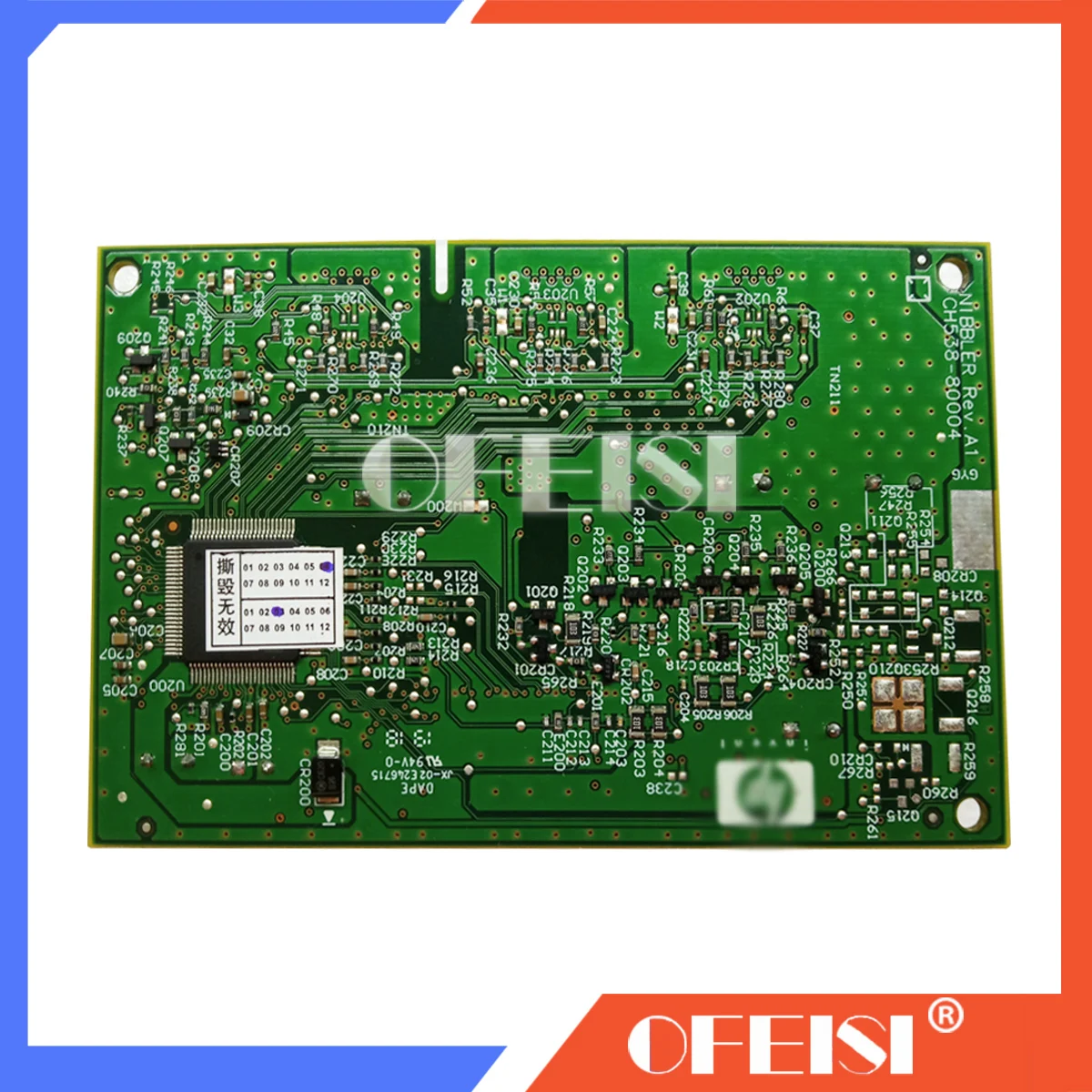 New CK837-67005 CH538-60004 for HP Designjet T620 T770 T1120 T1200 T1300 T2300 Carriage PCA Plotter Parts on sale - Image 6