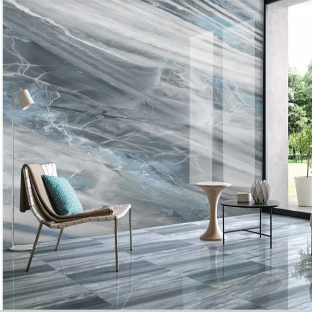 

3d customized wallpaper 3d murals wallpaper for living room Marble wallpapers background wall