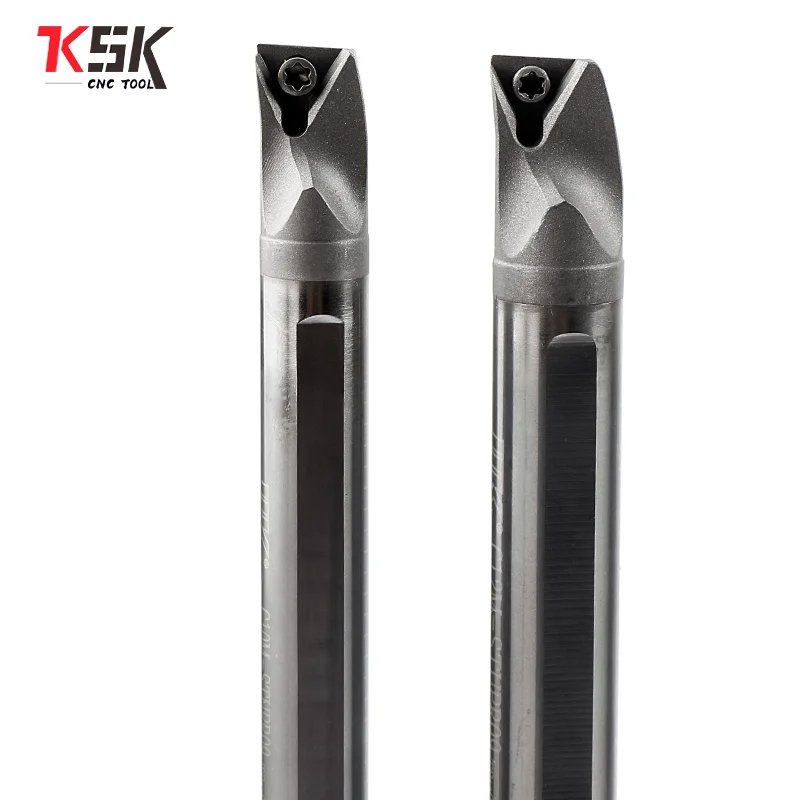 C07K C08K C10M C12Q Tungsten Carbide Anti-vibration Turning Tool STUPR07 STUPR11 CNC Lathe Machining Tools Cutting Tool Holder