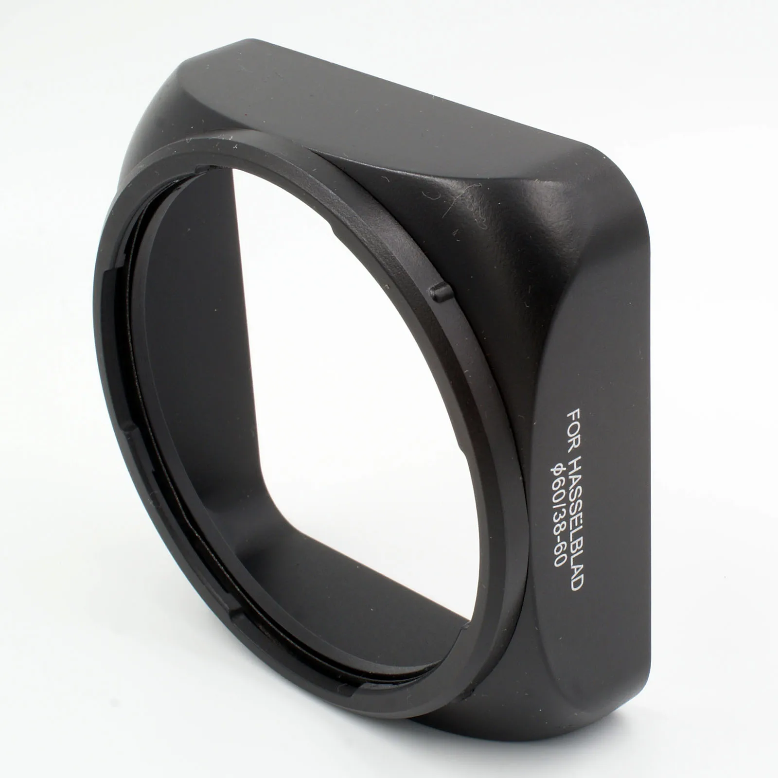 Lens Hood For Hasselblad CF CFE CB 38-60mm Bay 60 B60/38-60 Lens Plastic