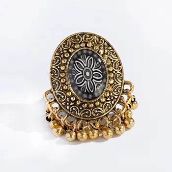 10 best sales Indyjskie pierścienie - №5