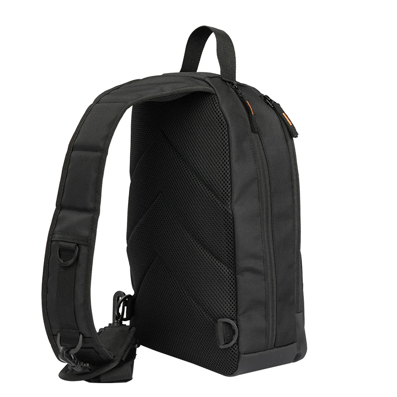 TSURINOYA Waterproof Fishing Bag E3 35*24*11cm Multifunctional Large Capacity Lure Tackle Pack Bait Box Trave Outdoor Bag