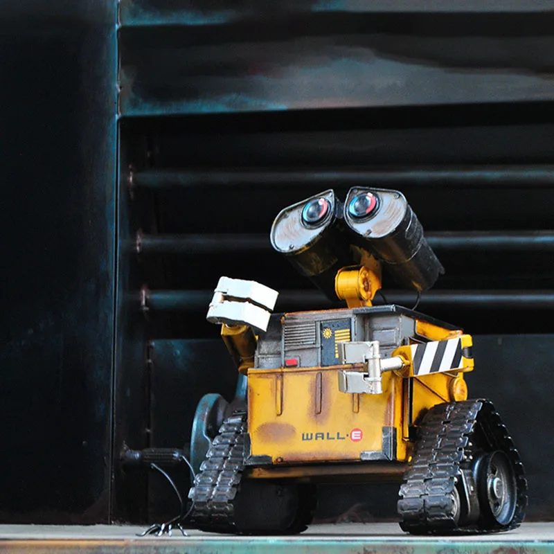 Wall-E Roboter-Spielzeug: Ein ultimatives Geschenk für Kinder und Fans