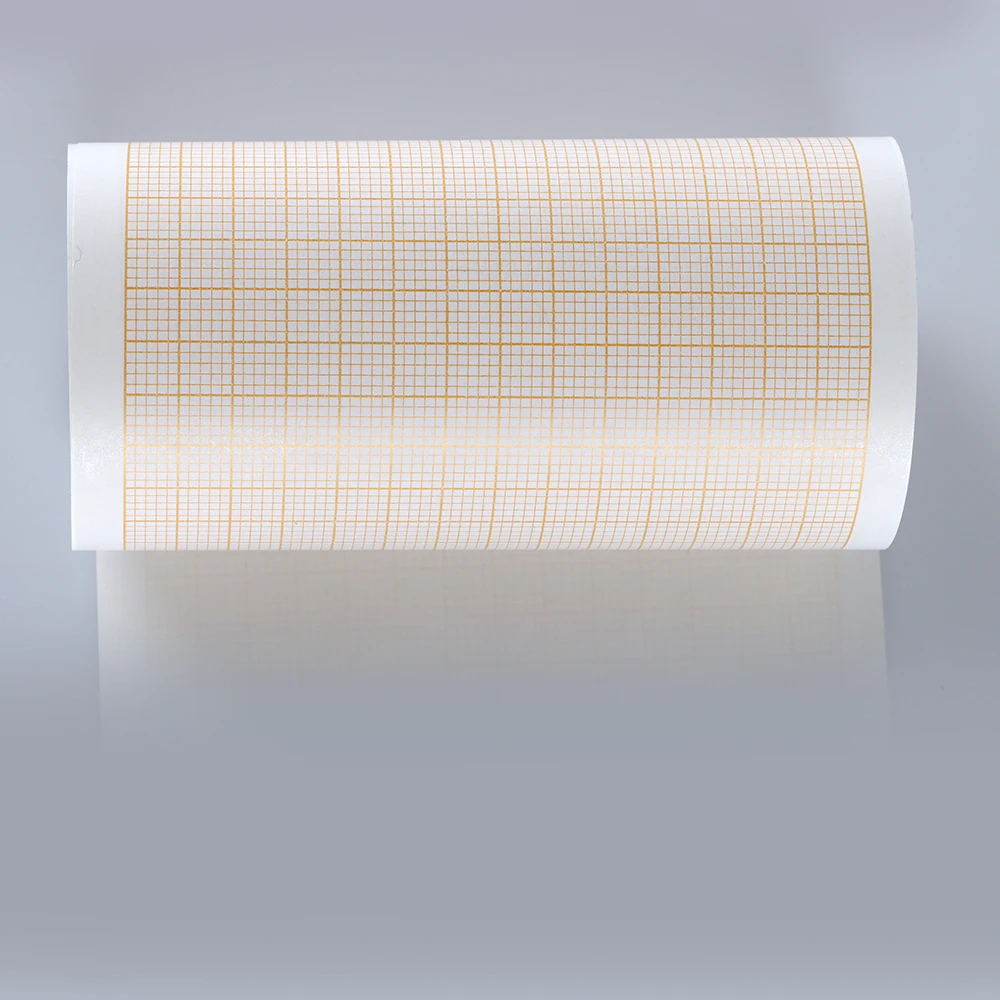 Thermal Recording Paper Printer Paper 80mm(W)*20m(L) For CONTEC ECG300G ECG Machine