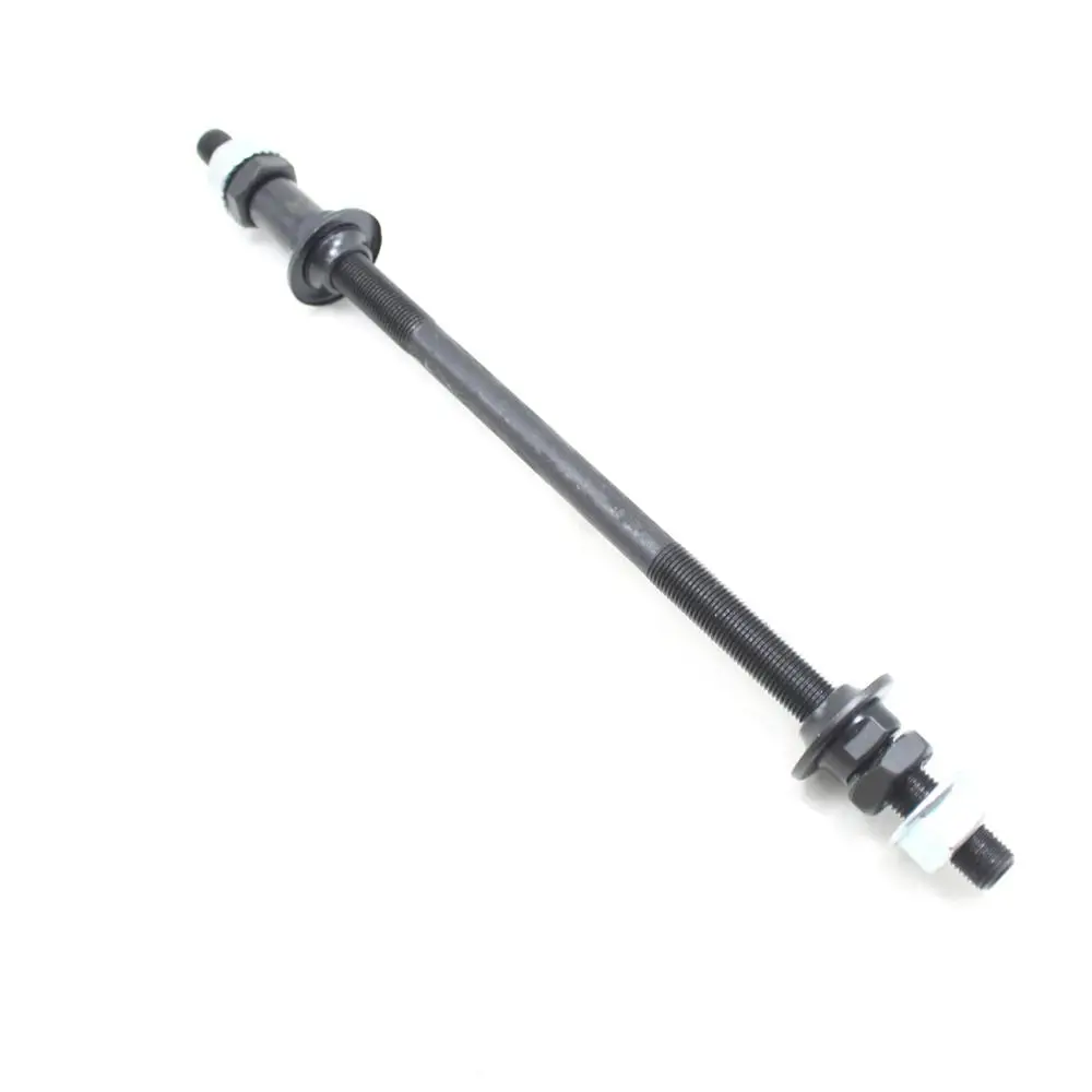 Achse 240mm Mountainbike Fahrrad Naben Hinten Schnee Bike Freilauf Hinterachse Verlängert Fahrrad Zubehör