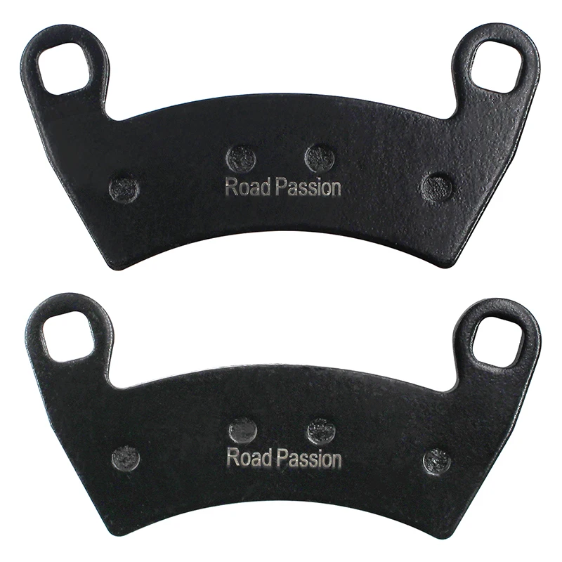 Motorcycle Front Brake Pads For POLARIS 325 570 Sportsman Ace MIL RZR2 XP RGR 1000D 800 RZR XP4 Turbo Ranger 900 Crew