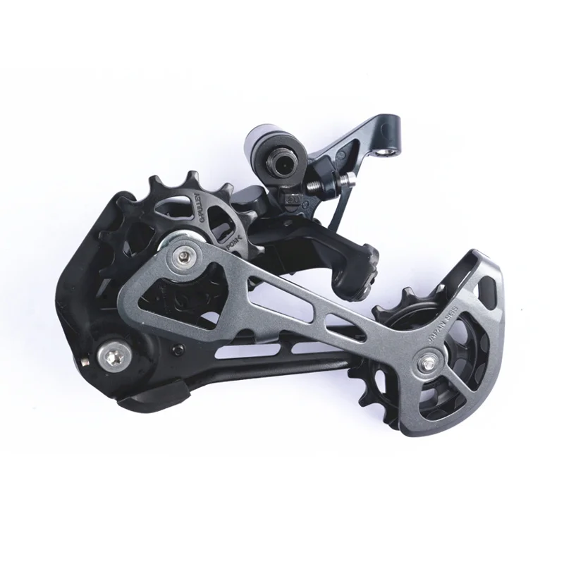 SHIMANO XTR M9100 XT M8100 M8120 SLX M7100 M7120 Deore M6100 M6200 SGS 12S Langkäfig Schaltwerke Mountainbike SGS MTB Schaltwerk – Detail 10