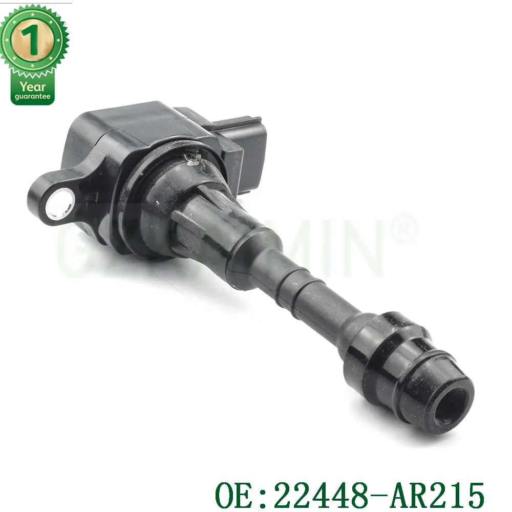 

High Quality Ignition Coil Pack 22448-AR215 22448AR215 For Infiniti FX45 M45 Q45 4.5L V8 For Nissan Patrol GU 4.8L TB48DE