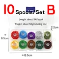 10 colors B
