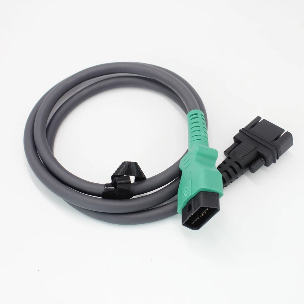 Diagnóstico Conecte o cabo para o HOMEM, CAT III T200, OBD2, 16Pin a 26Pin, Cabo para diagnóstico