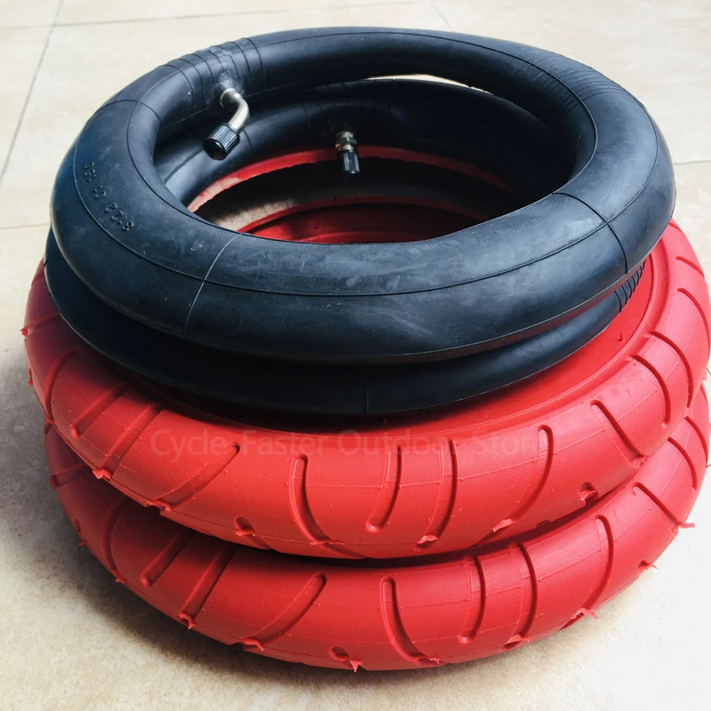 10 Inches New Version Inflation Wheel Tubes Outer Tires for Xiaomi M365 Scooter Parts DIY Tire For Xiaomi M365 Electric Scooter