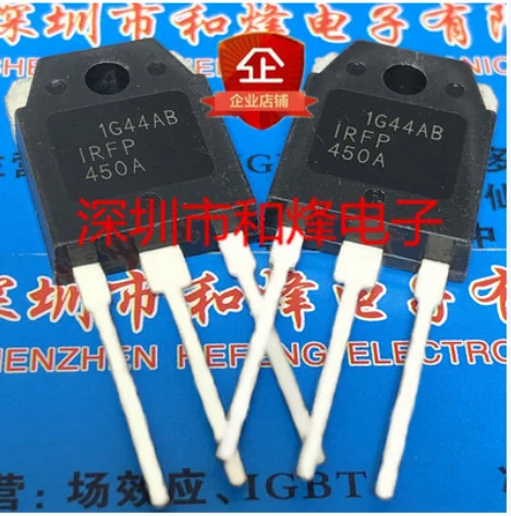 Free Shipping  30pcs IRFP450A TO-3P 500V 14A