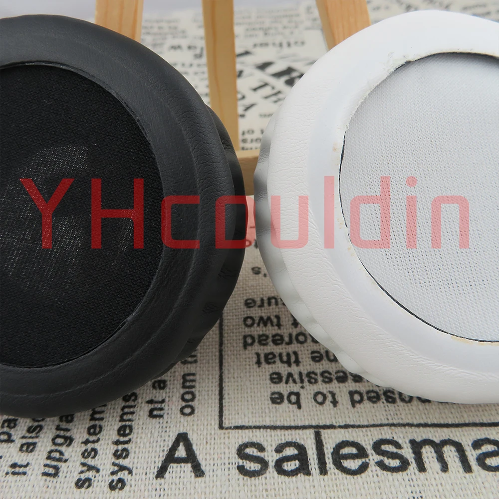 PU Earpads For JVC HA-S31M HA-S31BT HA S31M S31BT Headphone Accessaries Replacement Leather