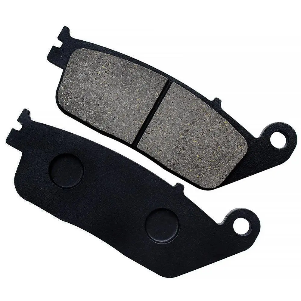 Motorcycle Front and Rear Brake Pads For Honda VFR750 VFR 750 1988-1997 CBR750 CBR 750 Superaero 1998 CBR1000F CBR 1000F