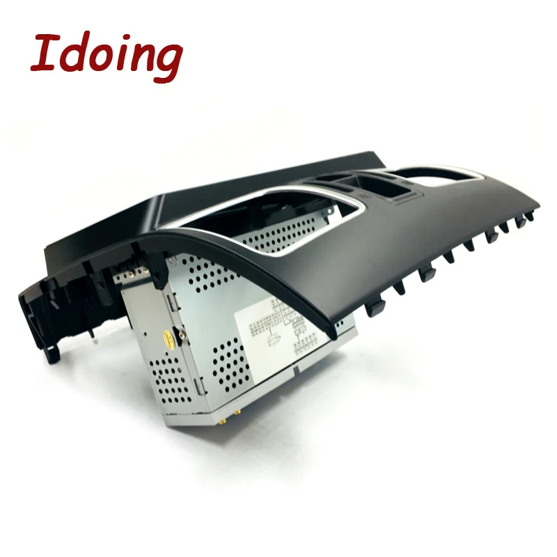 Idoing-Radio con GPS para coche, reproductor Multimedia con Android, 9 pulgadas, 2.5D, QLED, 4G + 64G, para Subaru WRX Forester 2016-2020, navegación, NO 2Din