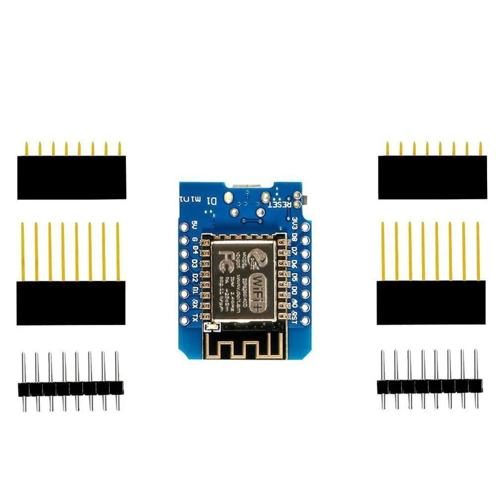 ESP-12 ESP-12F nodemcu mini d1 módulo lua 4m bytes wlan wifi internet placa de desenvolvimento base em esp8266 esp12f para arduino