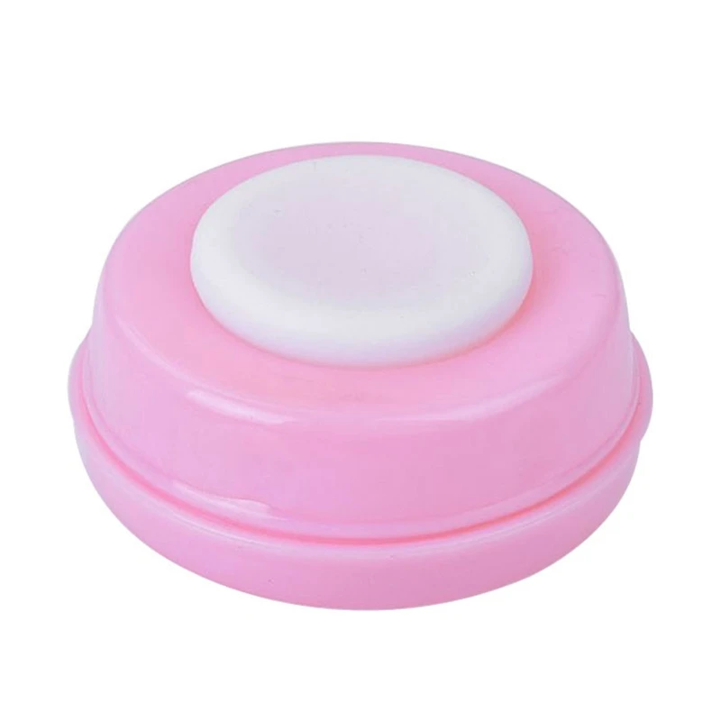 Baby Feeding Bottle Breast Milk Freshing Sealing Disc Lid Wide Caliber Milk Bottle Storage Silicone Sealing Disk Bottle H055