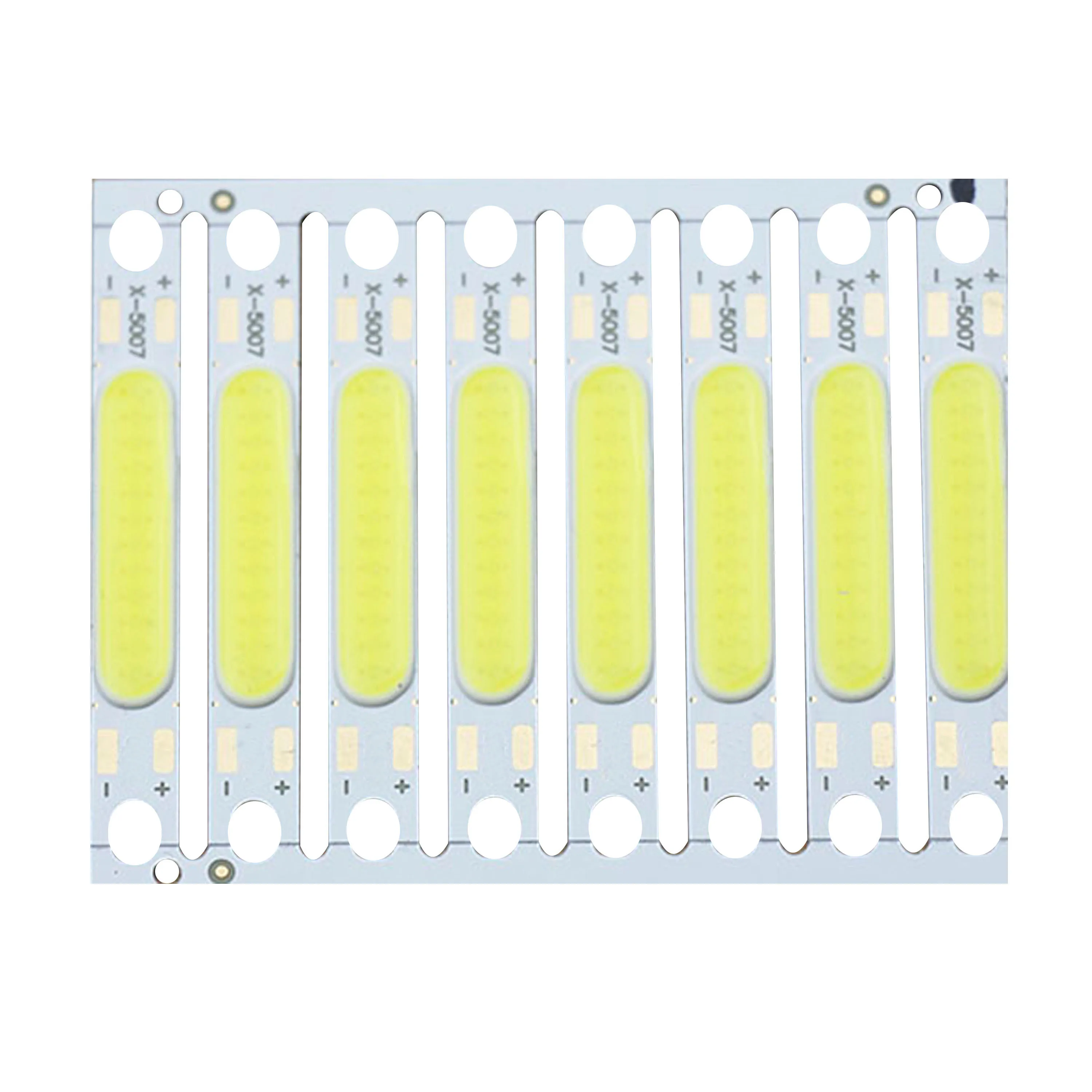 cob levou chip de luz branco quente vermelho verde azul amarelo levou cob bar para lampadas de parede lanterna tubo de luzes diy pcs 3w 5w 01