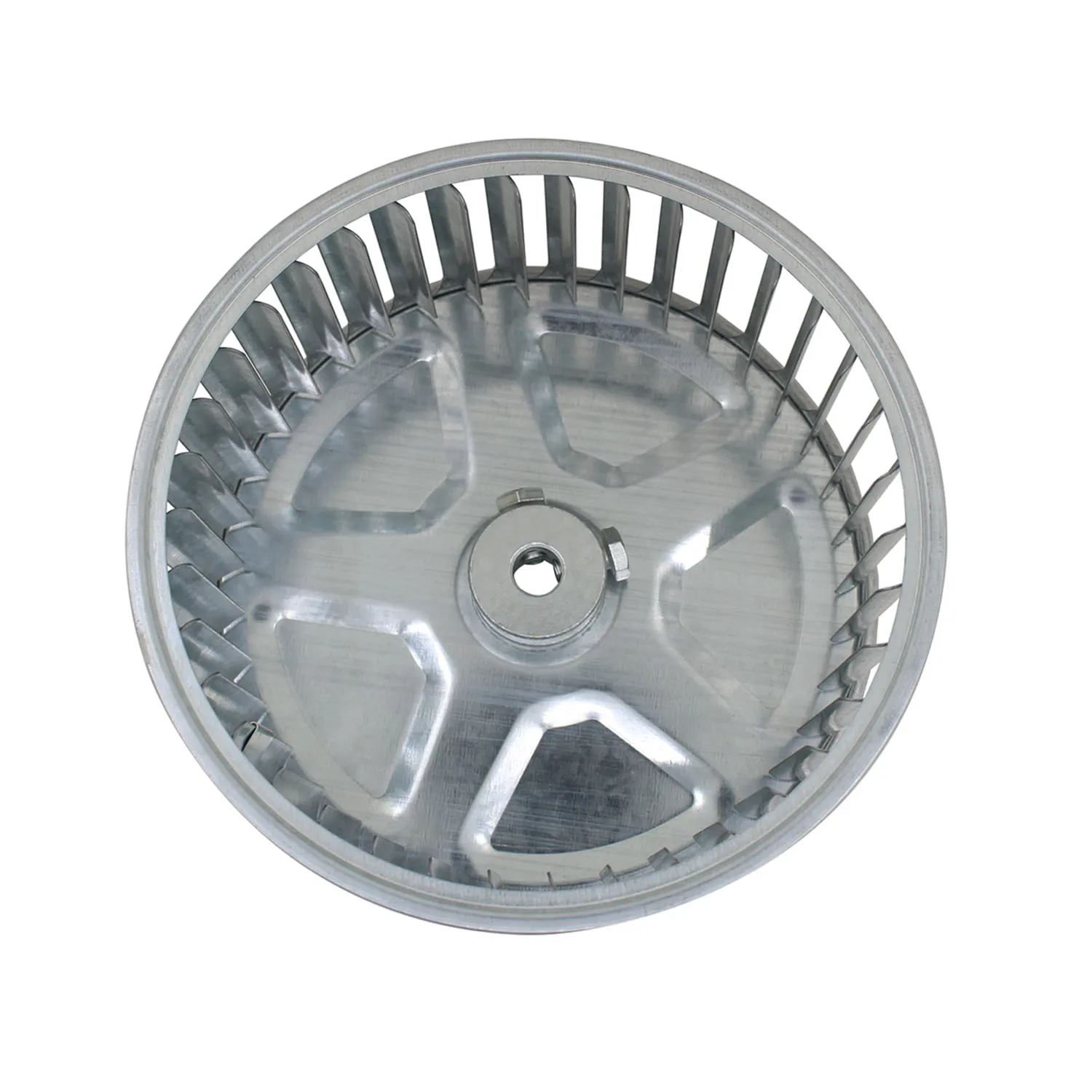 

Wind wheel impeller fan wheel centrifugal fan wheel centrifugal fan impeller fan blower wheel stainless steel203*97*14 14mm 19mm