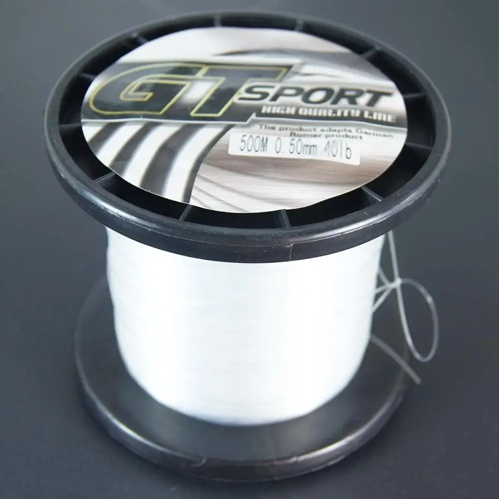 Dorisea Monofilamento GT Mar – Línea nailon 35-90lb 500m - imagen 3
