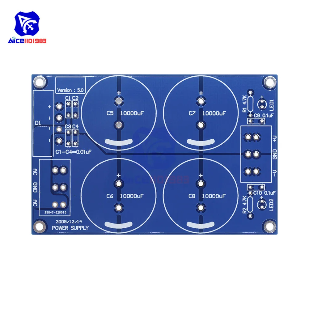 Diymore 4*10000Uf 5… - image
