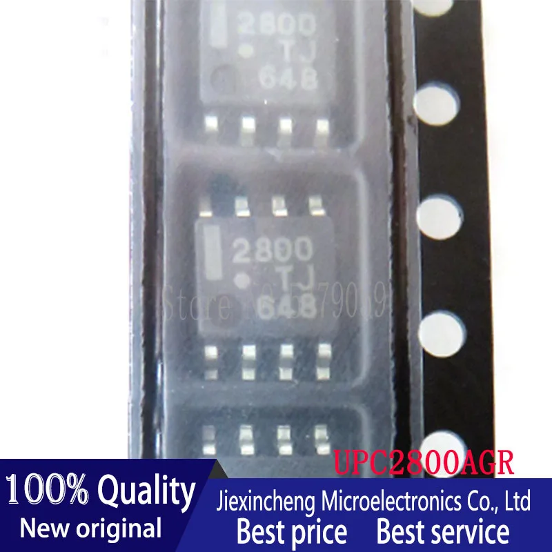 10 個UC3843D8TR UC3843/UPC2800AGR 2800/W25X05CLNIG 25X05CLNIG/ZS1482 SOP8 新オリジナル