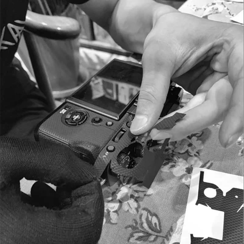 Защитная пленка для камеры с защитой от царапин для Fuji XT30 FujiFilm