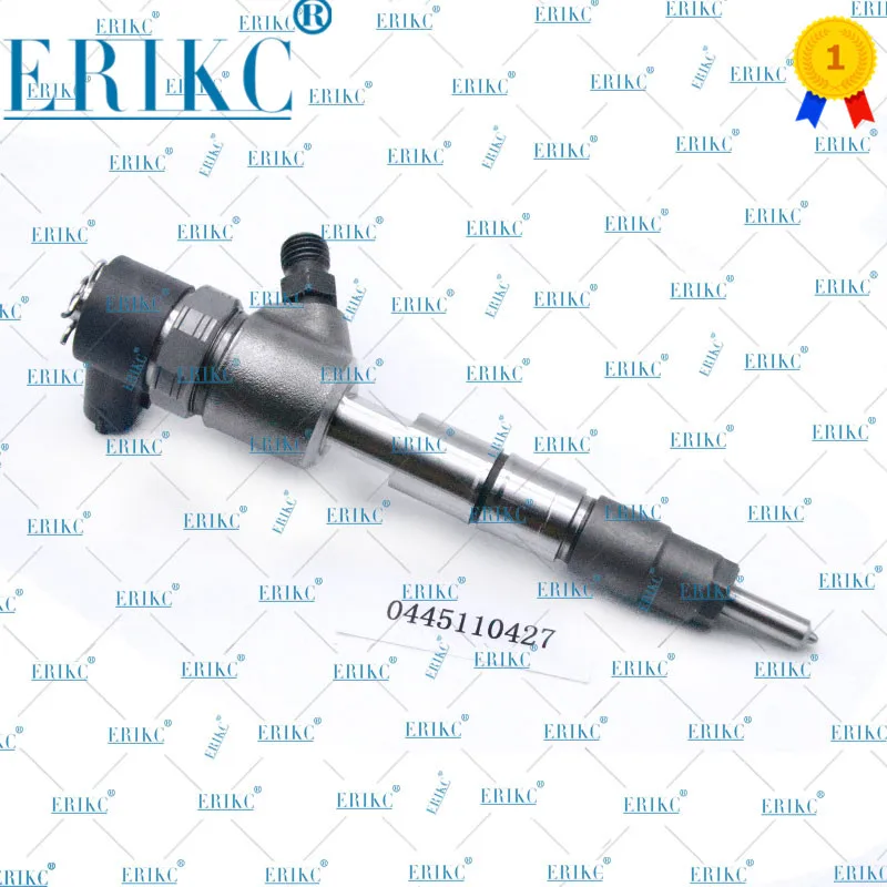 

0 445 110 427 New Fuel Injection 0445110427 Common Rail Diesel Injector Assy 0445 110 427 Common Rail Injector Nozzle for Bosch