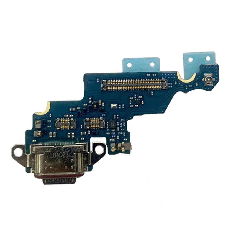 Original USB Charging Port Connector Board Parts Flex Cable For LG Velvet 5G G900 G910 Charging Connector Replacement Parts